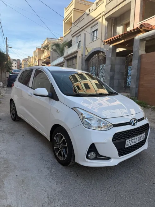 Hyundai Grand i10 2018 Restylée DZ