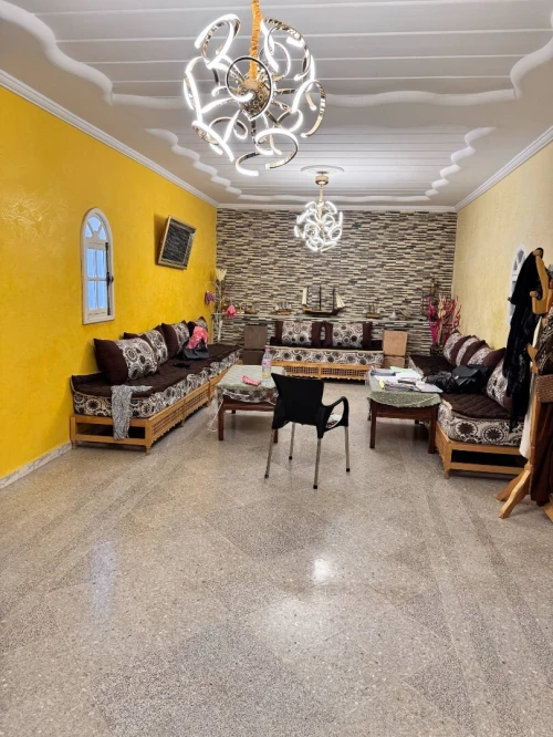 Vente Villa Tlemcen Mansourah