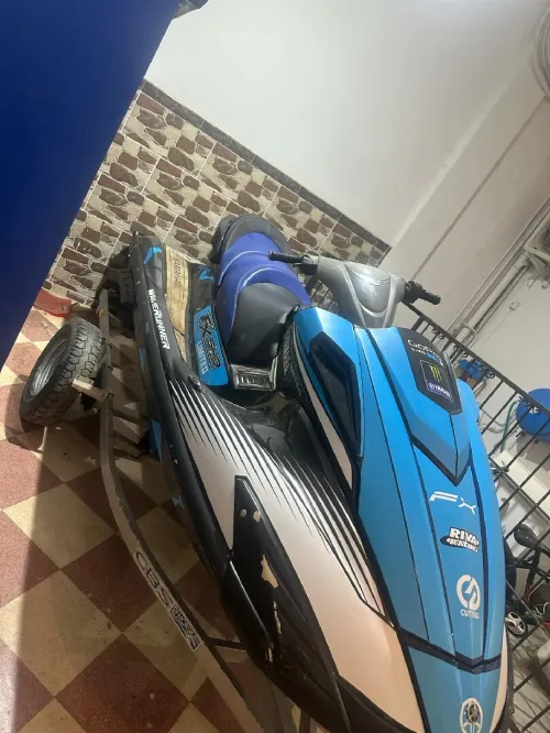 Jet ski 1800 Yamaha 