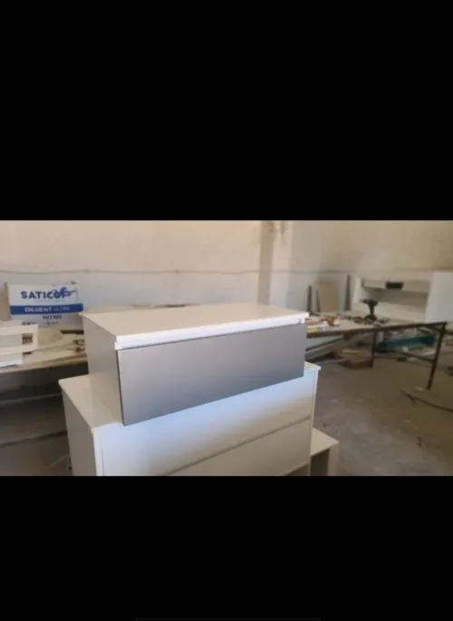 Meuble en corian