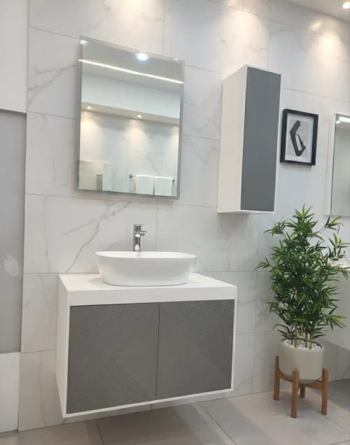 Meuble en corian