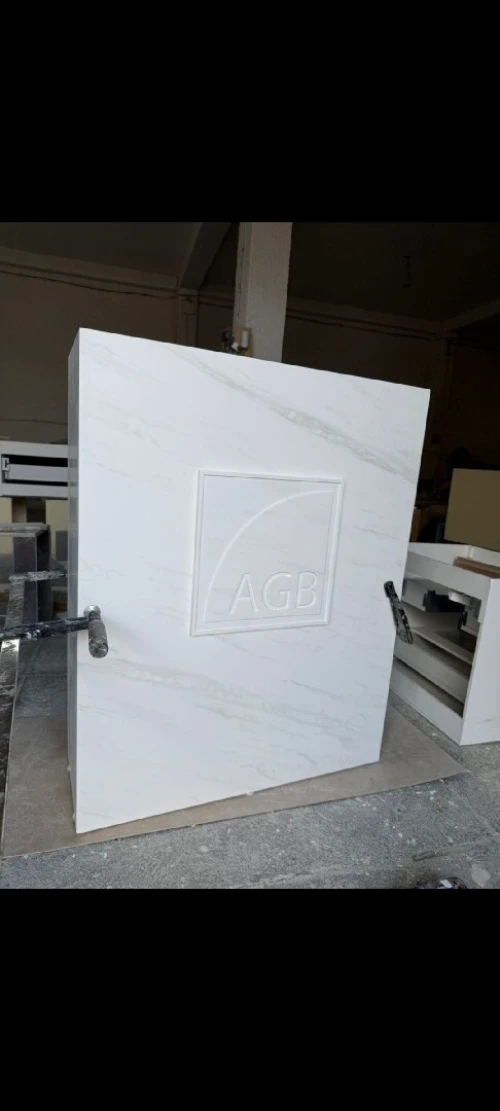 Corian sur mesure