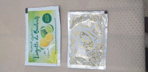 Lingettes individuelles