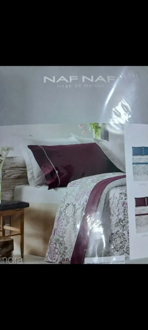 Parure de drep NAFNAF 5 pièces