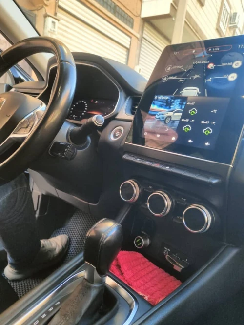Renault Captur 2021 Captur