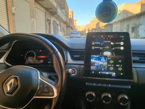Renault Captur 2021 Captur