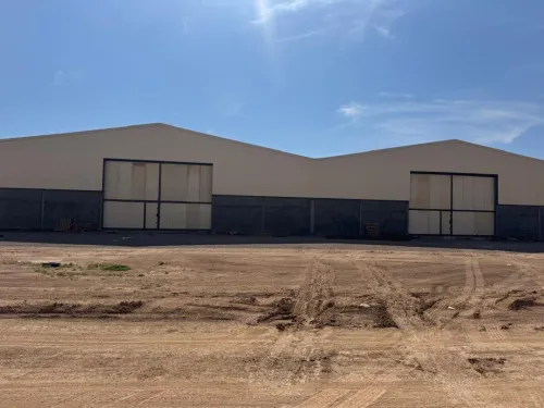 Location Hangar - Usine Sétif Babor