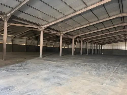 Location Hangar - Usine Sétif Babor