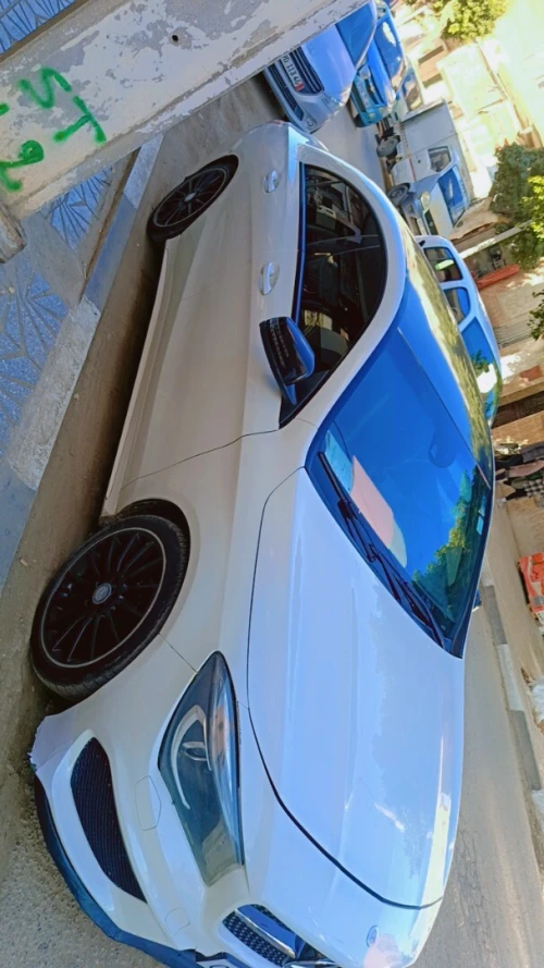 Mercedes CLA 2014  Coupé Edition One