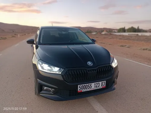 Skoda FABIA 2023 Stayle +