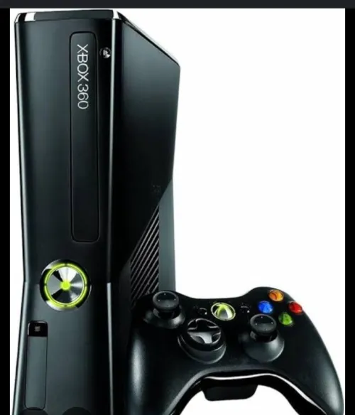Xbox360 avec 64jeux