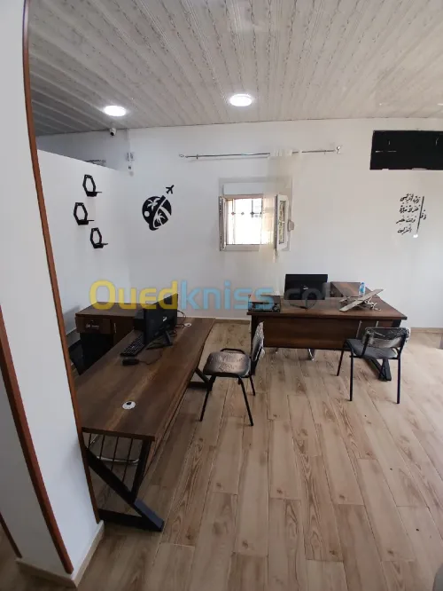 Location Local Alger Dar el beida