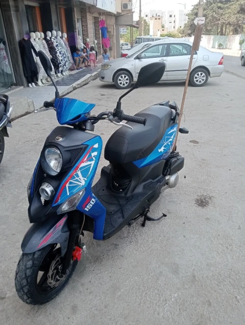 SYM XSMART 2024