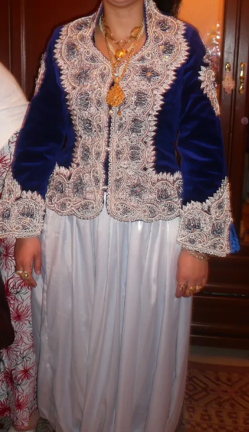Vente karakou
