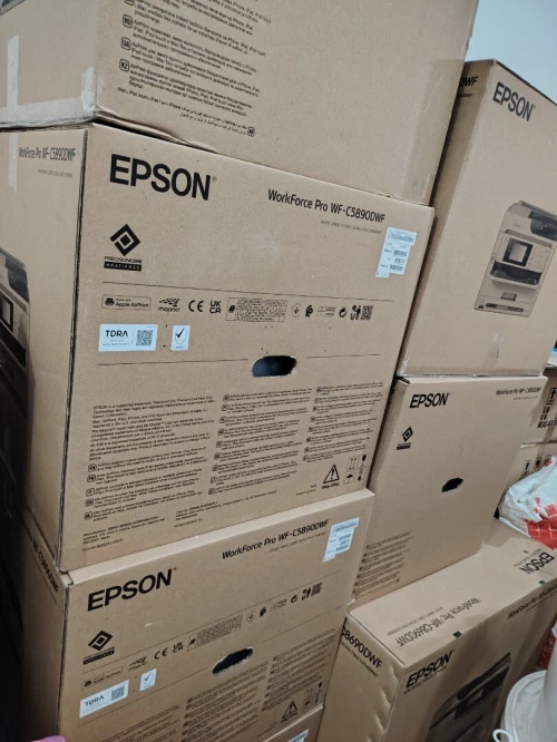 Epson WorkForce Pro WF-C5390DW