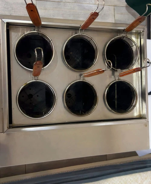 Cuiseur de pâtes
