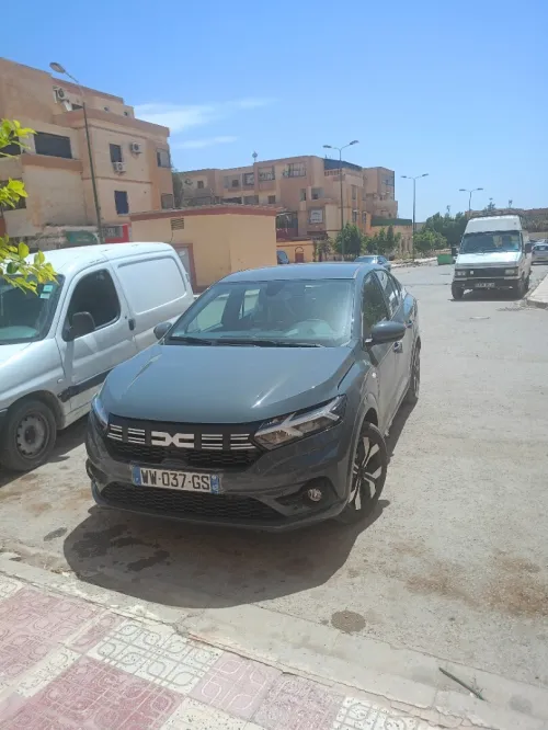 Dacia Logan 2025 La toute