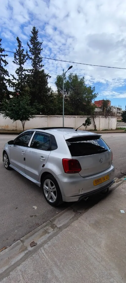 Volkswagen Polo rline 2014 R line