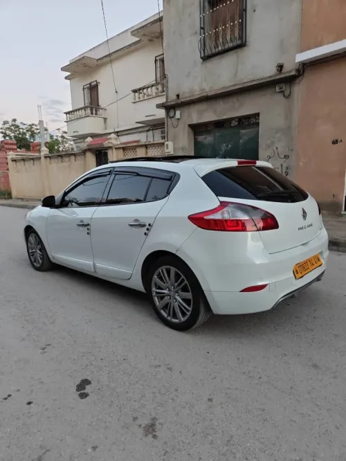 Renault Megane GT line 2014 Gt line
