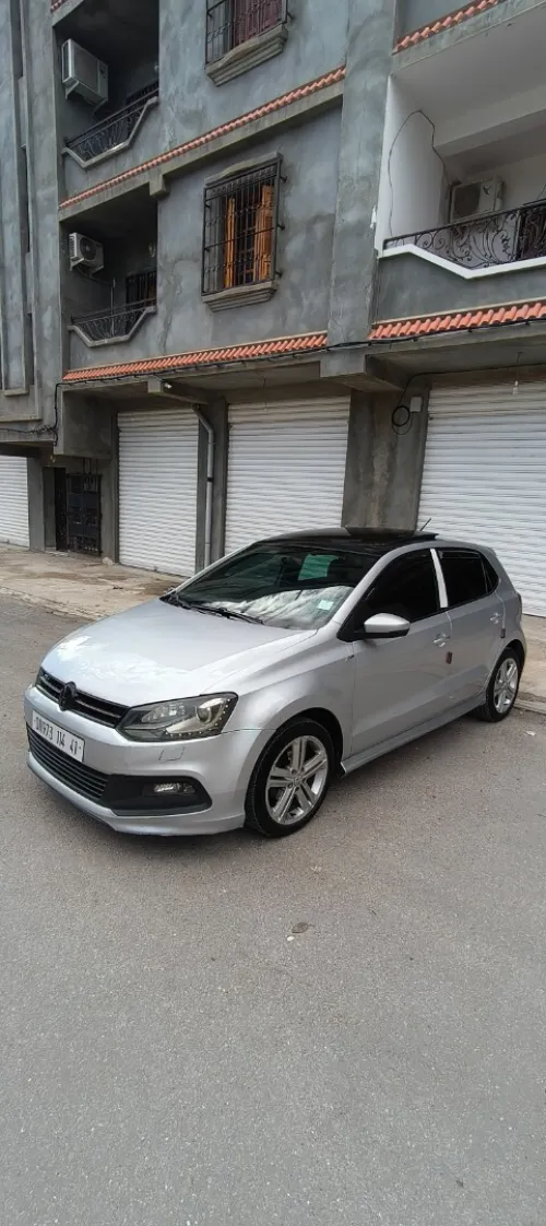 Volkswagen Polo rline 2014 R line