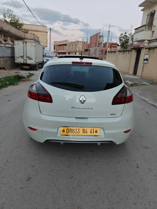 Renault Megan gt line 2014 Gt line