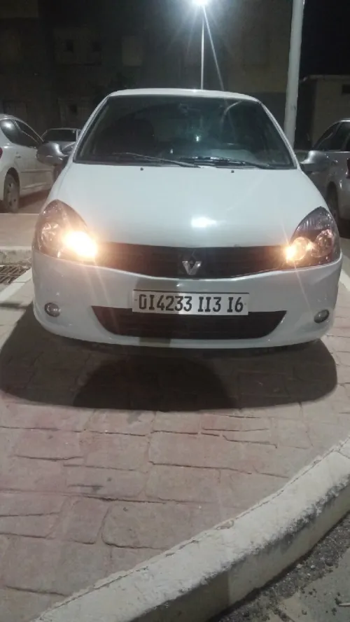 Renault Clio Campus 2013 Bye bye