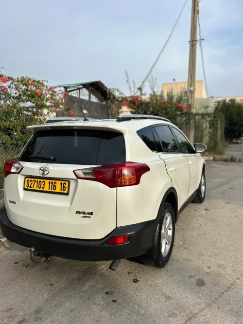 Toyota RAV4 2016 RAV4