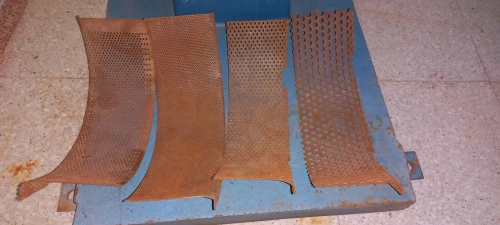 مطحنة حبوب كهربائية Moulin à grains électrique