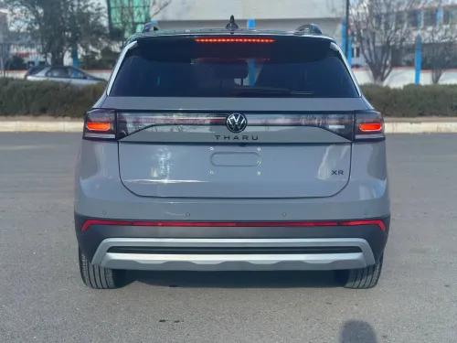 Volkswagen tharu 2026 full option male et siège électrique