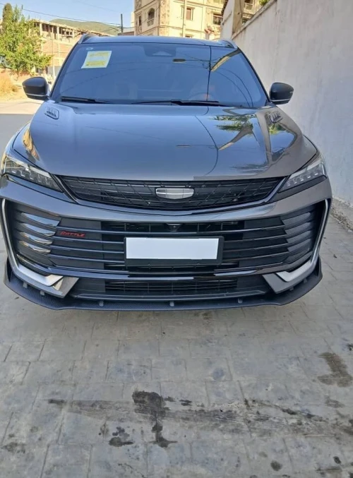Geely Coolray 2026 Battle 