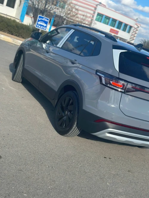Volkswagen tharu 2026 full option male et siège électrique
