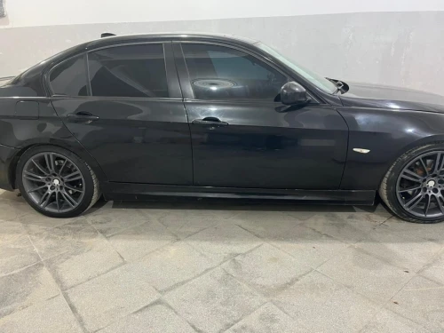 BMW Série 3 2012 Sport M