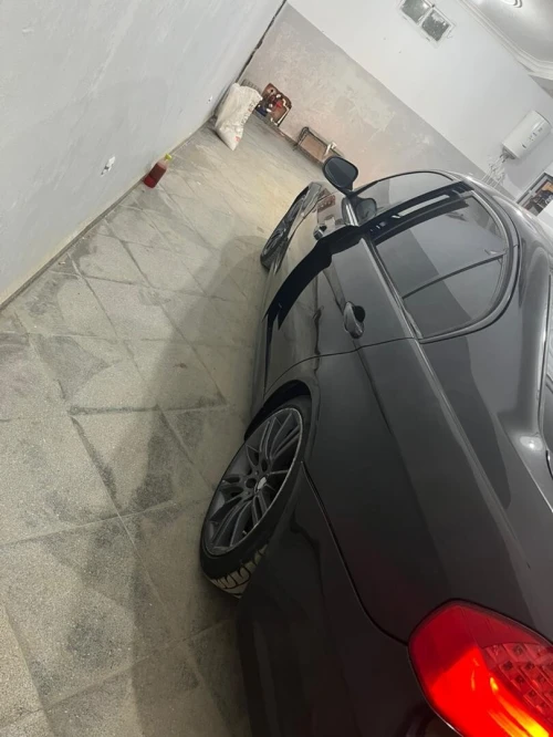 BMW Série 3 2012 Sport M