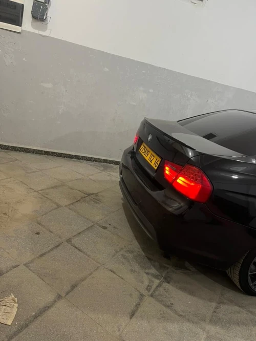 BMW Série 3 2012 Sport M