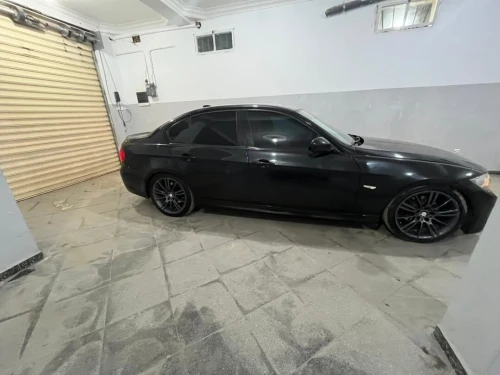 BMW Série 3 2012 Sport M