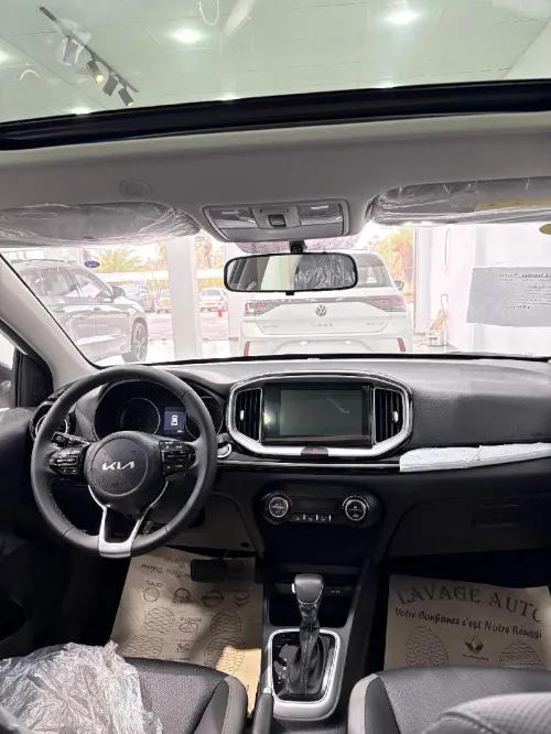 Kia KX1 2026 