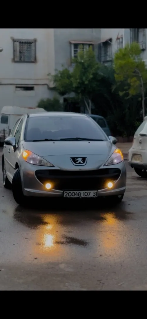 Peugeot 207 2007 