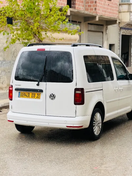 Volkswagen Caddy 2018 Collection