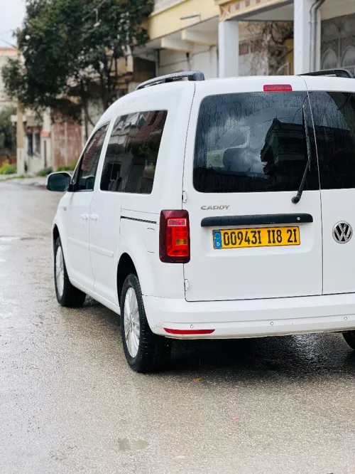 Volkswagen Caddy 2018 Collection