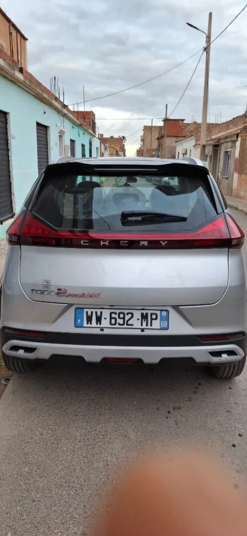 Chery Tiggo 2 pro 2025 Comfort
