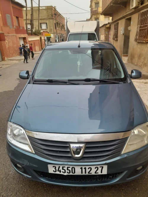 Dacia Logan 2012 