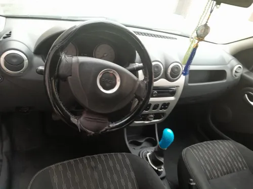 Dacia Logan 2012 
