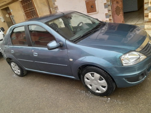 Dacia Logan 2012 