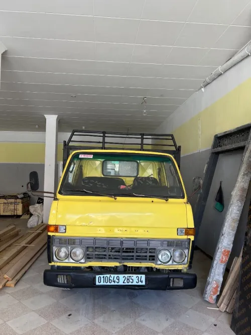 Toyota dyna b30 1985