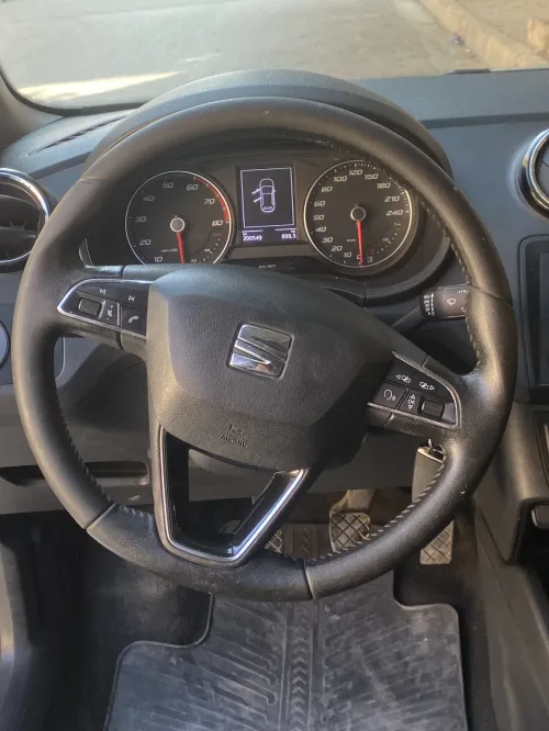 Seat Ibiza 2017 Style facelift