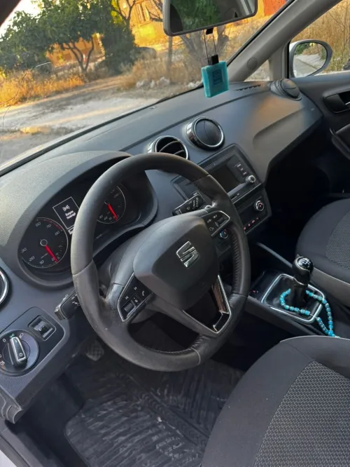 Seat Ibiza 2017 Style facelift