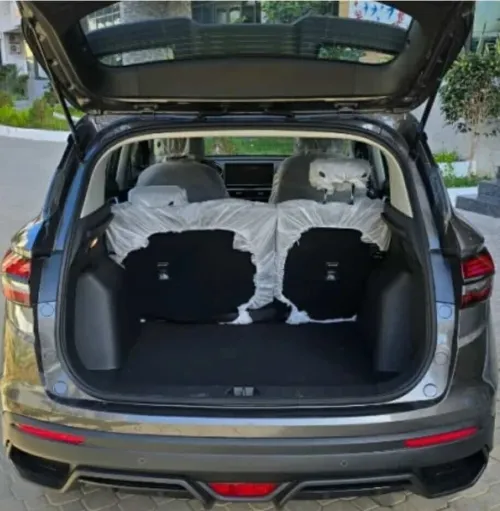 Geely Coolray 2025 Super édition