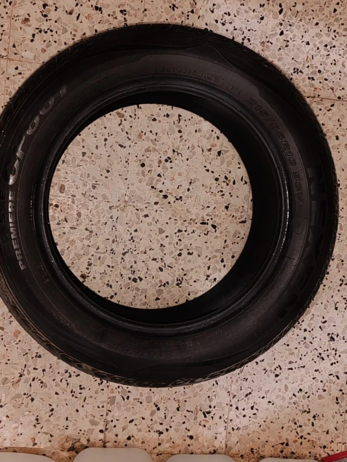 Pneus d'occasion 215 /55 R16