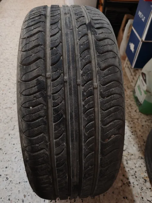 Pneus d'occasion 215 /55 R16