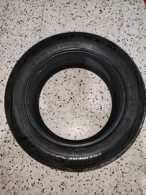 Pneus d'occasion 215 /55 R16